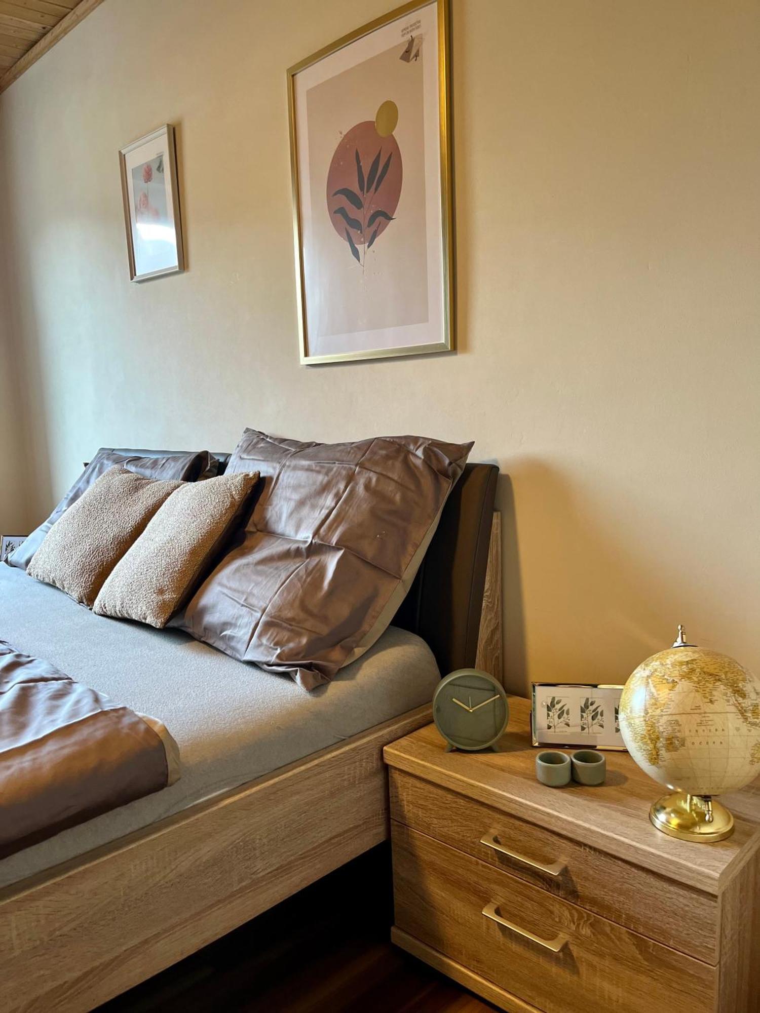 Gemuetliche Wohnung/ Cozy Apartment Niklasdorf Zewnętrze zdjęcie